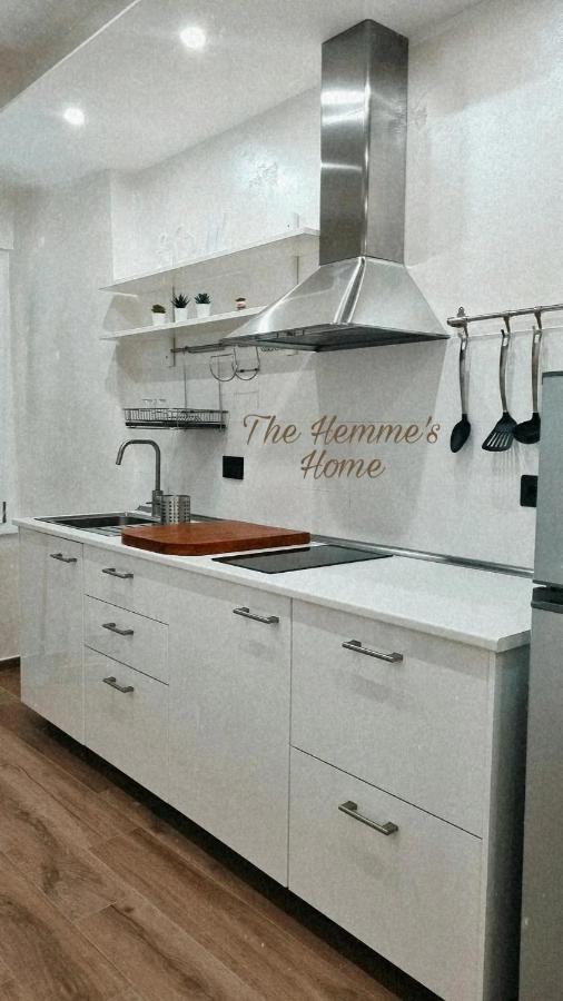 The Hemme'S Home Genova Eksteriør bilde